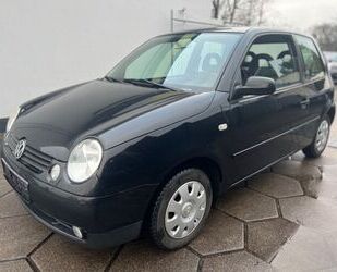 VW Volkswagen Lupo Rave Gebrauchtwagen