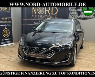 Ford Ford Focus Turnier Vignale 2.0 EcoBlue Head-Up*AHK Gebrauchtwagen