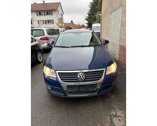 VW Volkswagen Passat Variant 2.0 TDI 