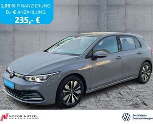 VW Volkswagen Golf VIII 2.0 TDI DSG MOVE LEDplus+NAVI Gebrauchtwagen