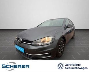 VW Volkswagen Golf Variant 1.0 TSI IQ.DRIVE NAVI SHZ Gebrauchtwagen