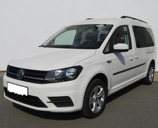 VW Volkswagen Caddy Maxi 2.0 TDi 7 Sitzer , Klima Gebrauchtwagen