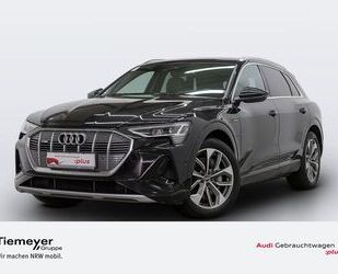 Audi Audi e-tron 55 2x S LINE LEDER eSITZE HEAD-UP NAVI Gebrauchtwagen