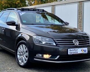 VW Volkswagen Passat Variant Comfortline BlueMotion Gebrauchtwagen