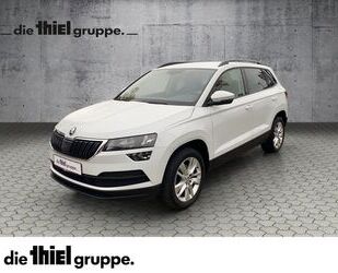 Skoda Skoda Karoq 1.5 TSI Ambition Navi+Kamera+ACC+Apple Gebrauchtwagen