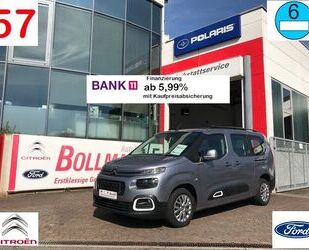 Citroen Citroën Berlingo Feel XL,7 Sitzer,AUTOMATIK,Kamera Gebrauchtwagen