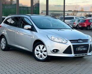 Ford Ford Focus Turnier Sync Edition*Tüv NEU*TOP ZUSTAN Gebrauchtwagen