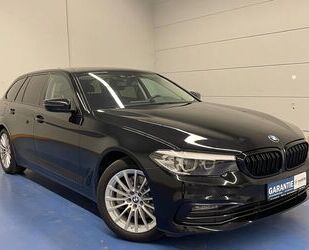 BMW BMW 525 d Sport-Line Shadow NAVI+LED+KAMSHZ+EL.SIT Gebrauchtwagen