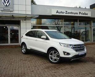 Ford Ford Edge Titanium 4x4+Autom.+Navi+LED+Sitzh.+Kame Gebrauchtwagen