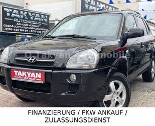 Hyundai Hyundai Tucson 2.0 CRDi VGT GLS Gebrauchtwagen