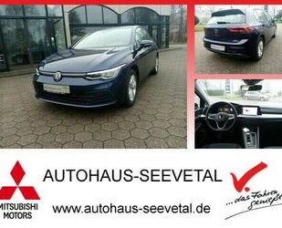 VW Volkswagen Golf VIII Lim. Life Autom. Diesel Gebrauchtwagen