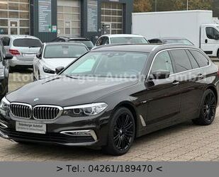 BMW BMW 530D*XDRIVE*LUXURY-LINE*LEDER*LED*HEAD-UP*KAME Gebrauchtwagen