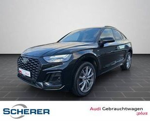 Audi Audi Q5 Sportback S line 45 TFSI quattro LED PANO Gebrauchtwagen