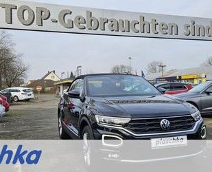 VW Volkswagen T-Roc Cabriolet 1.5 TSI DSG LED Navi AC Gebrauchtwagen