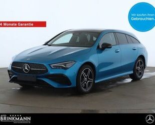 Mercedes-Benz Mercedes-Benz CLA 250 e Shooting Brake AMG-LINE/PA Gebrauchtwagen