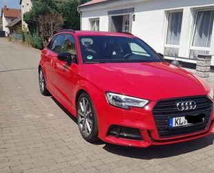 Audi Audi A3 35 TFSI Sportback s-line selection B&O LED Gebrauchtwagen