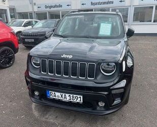 Jeep Jeep Renegade Longitude Mild-Hybrid FWD Gebrauchtwagen