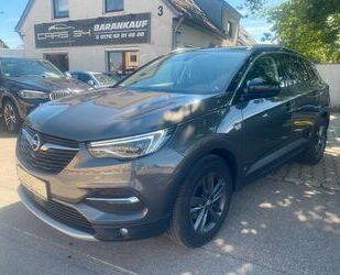 Opel Opel Grandland (X) 1,2 Turbo Ultimate *NAVI*LEDER* Gebrauchtwagen