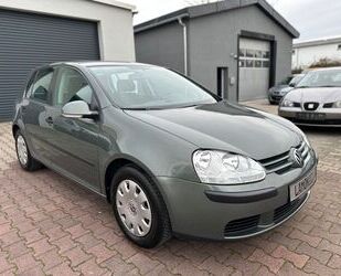 VW Volkswagen Golf 1.4*1.Hand*Klima*Scheckheft* Gebrauchtwagen