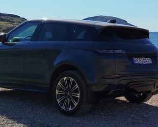 Land Rover Land Rover Range Rover Evoque D165 DYNAMIC SE AWD Gebrauchtwagen