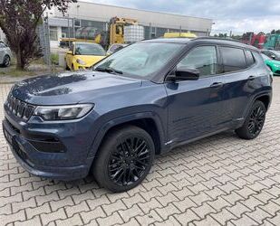 Jeep Jeep Compass S Plug-In Hybrid 4WD Leder Kamer Nav Gebrauchtwagen