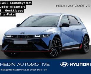 Hyundai Hyundai IONIQ 5 N 84 kWh (609 PS) 4WD NAVI+PDC+SHZ Gebrauchtwagen