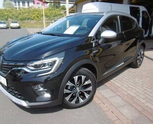 Renault Renault Captur II Techno TCe 140+Winter+9,3Zoll+Al Gebrauchtwagen