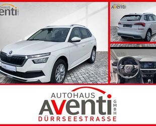 Skoda Skoda Kamiq 1.0 TSI Ambition *SpurH*LED*PDC*Klimaa Gebrauchtwagen