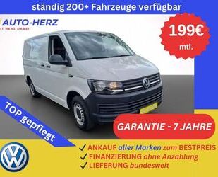 VW Volkswagen T6 Transporter Kasten *KLIMA-AHK-REGAL- Gebrauchtwagen