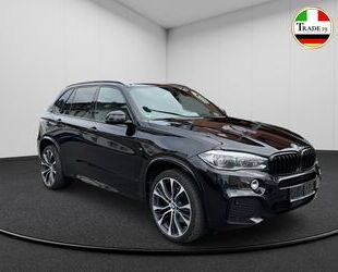 BMW BMW X5 40d /M-Sport/BlackEd./Panorama/HUD/LED/AHK Gebrauchtwagen