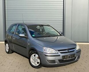 Opel Opel Corsa 1.2 16V *TÜV NEU*Klima*Elekt.Fensterheb Gebrauchtwagen