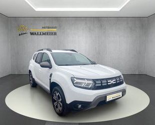 Dacia Dacia Duster Journey Gebrauchtwagen