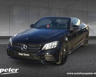 Mercedes-Benz Mercedes-Benz C 220 d Cabriolet AMG,Fahrassistenz Gebrauchtwagen