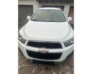 Chevrolet Chevrolet Captiva 2.2 LT 2WD 7-Sitzer LT Gebrauchtwagen