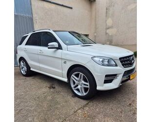 Mercedes-Benz Mercedes-Benz ML350 BlueTEC 4MATIC Gebrauchtwagen