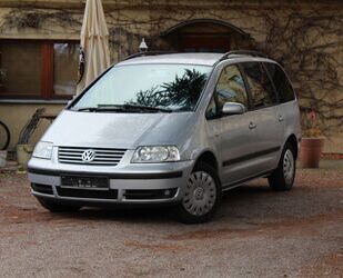 VW Volkswagen Sharan 2.0*TÜV 07/2026* Gebrauchtwagen