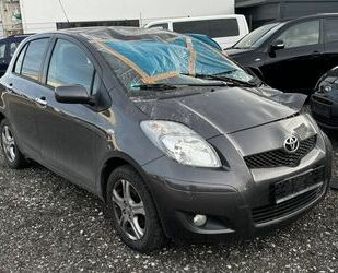 Toyota Toyota Yaris Edition 1.4D /KEYLESS-GO/EURO-5/5-TÜR Gebrauchtwagen