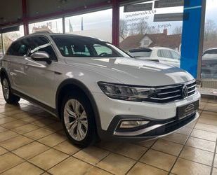 VW Volkswagen Passat Alltrack 2.0 TDI PANO STHZ CAM A Gebrauchtwagen