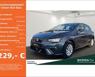 Seat Seat Ibiza 1.0 STYLE LED VIRTUAL APP CONNECT DAB Gebrauchtwagen