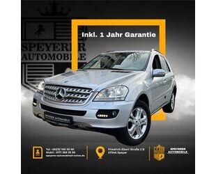 Mercedes-Benz Mercedes-Benz ML 320 CDI 4MATIC|AUTOMATIK|XEN.|AHK Gebrauchtwagen