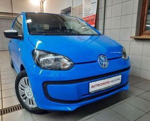 VW Volkswagen up! take up! BMT Gebrauchtwagen