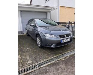 Seat Seat Leon 1.6 TDI 77kW Tüv 01/2027 Gebrauchtwagen