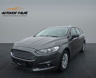 Ford Ford Mondeo Turnier Trend Aut. 2.0 TDCI Navi 1.Han Gebrauchtwagen