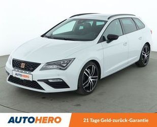 Seat Seat Leon 2.0 TSI Cupra 300 4Drive Aut. *BEATS*LED Gebrauchtwagen