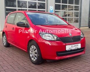 Skoda Skoda Citigo Cool Edition Automatik 1.Hand Service Gebrauchtwagen