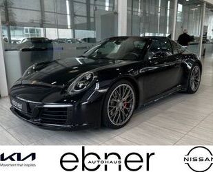 Porsche Porsche 911 991.2 Targa 4S Sportabgas 1.Hand Appro Gebrauchtwagen