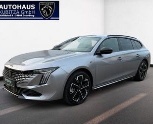 Peugeot Peugeot 508 SW GT 130 *Kamera*LEDER*FOCAL*NightVi Gebrauchtwagen