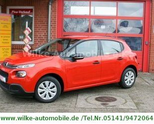 Citroen Citroën C3 Live+56.700 KM+Sitzheizg.+PDC+Tempomat+ Gebrauchtwagen