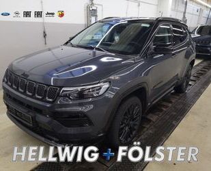 Jeep Jeep Compass S Mild-Hybrid FWD 1.5 MultiAir Leder Gebrauchtwagen