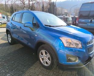 Chevrolet Chevrolet Trax LS+ Gebrauchtwagen